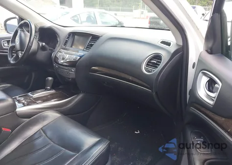 2015 Infiniti Qx60 z USA, uszkodzony, nr VIN 5N1AL0MN7FC547464